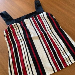 Straight strop top cute and sexy 💕😂